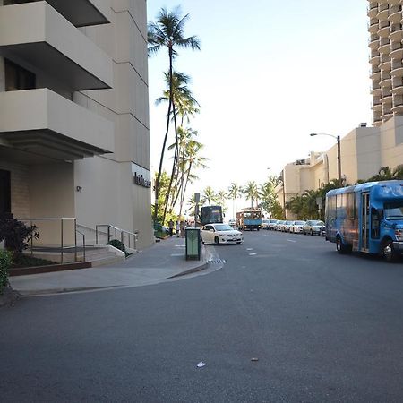 Tradewinds Waikiki 702 Hotel Хонолулу Екстериор снимка
